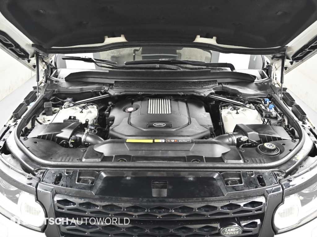 Land Rover Range Rover Sports - Vista 6