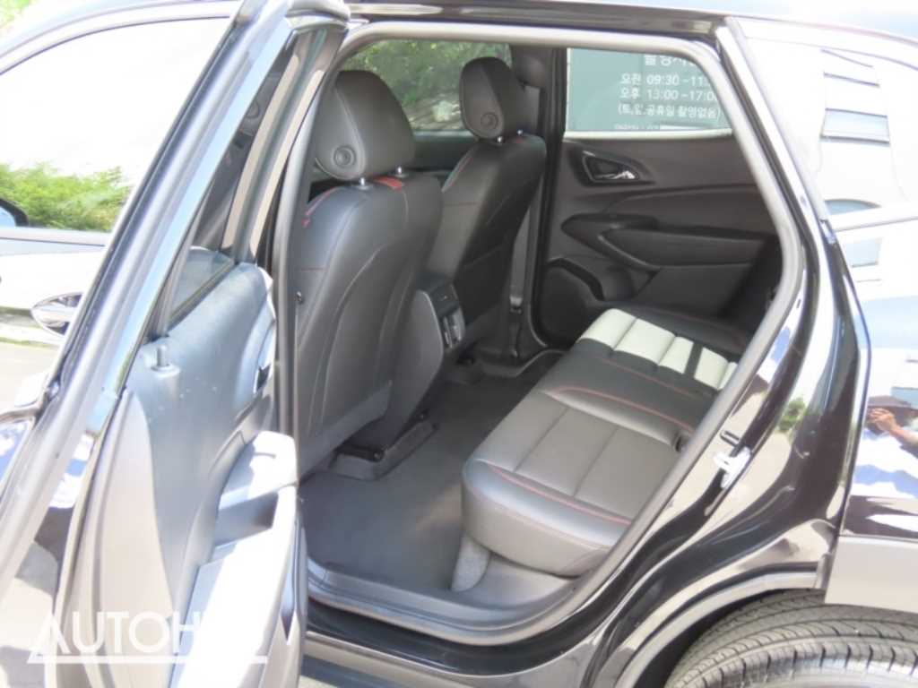 Chevrolet Trax 2024 - Importación desde Corea - HF Imports Iquique - Foto 15