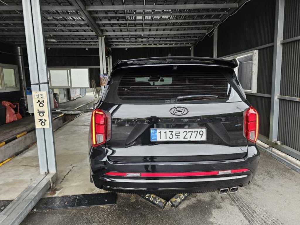 HYUNDAI Palisade - Vista 2