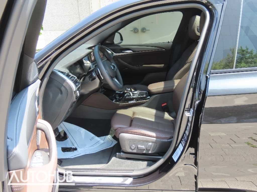 BMW X4 2025 - Importación desde Corea - HF Imports Iquique - Foto 14