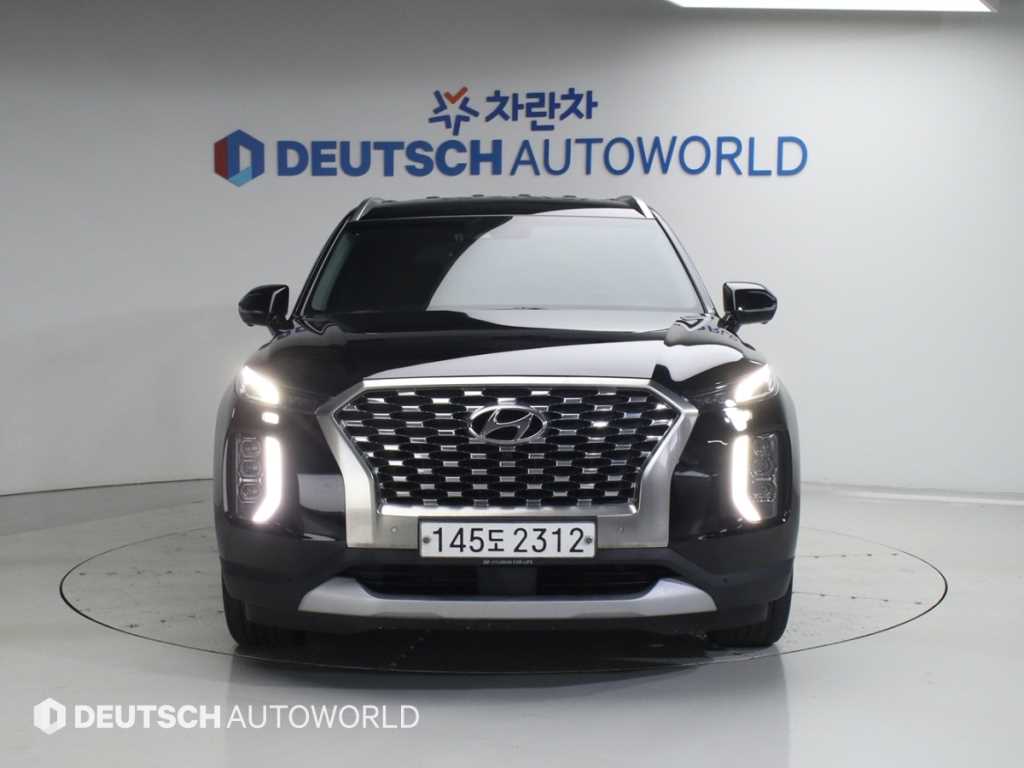 HYUNDAI Palisade - Vista 3
