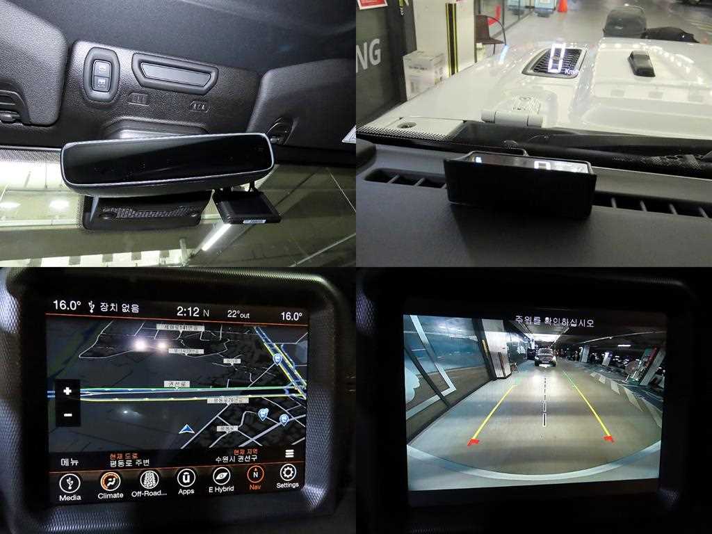 Jeep Wrangler 2021 Blanco - Importación desde Corea - HF Imports Iquique - Foto 18