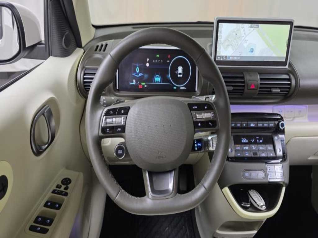 HYUNDAI Casper - Vista 12
