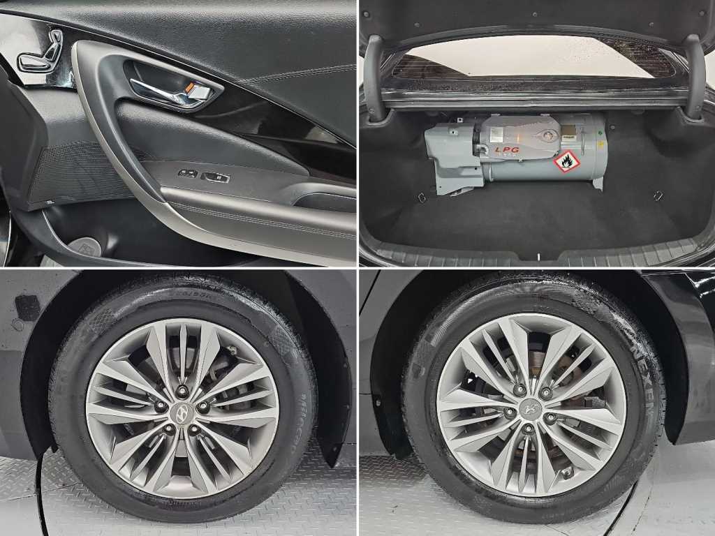 HYUNDAI Grandeur 2015 - Importación desde Corea - HF Imports Iquique - Foto 19