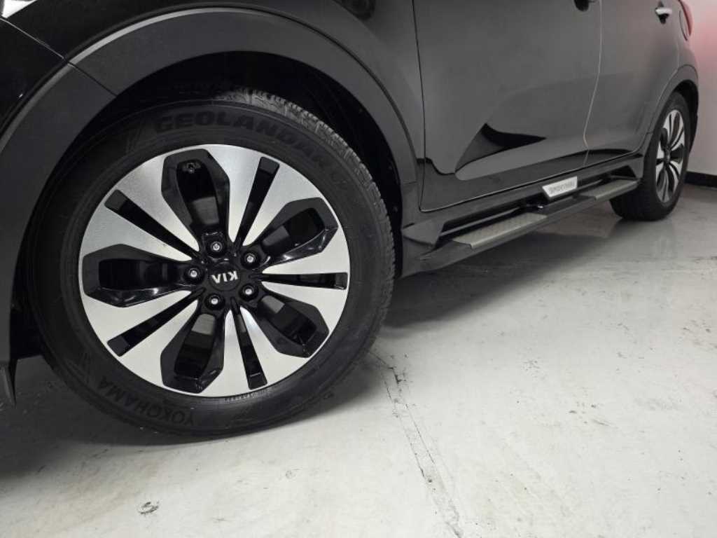 KIA Sportage 2012 Negro - Importación desde Corea - HF Imports Iquique - Foto 19