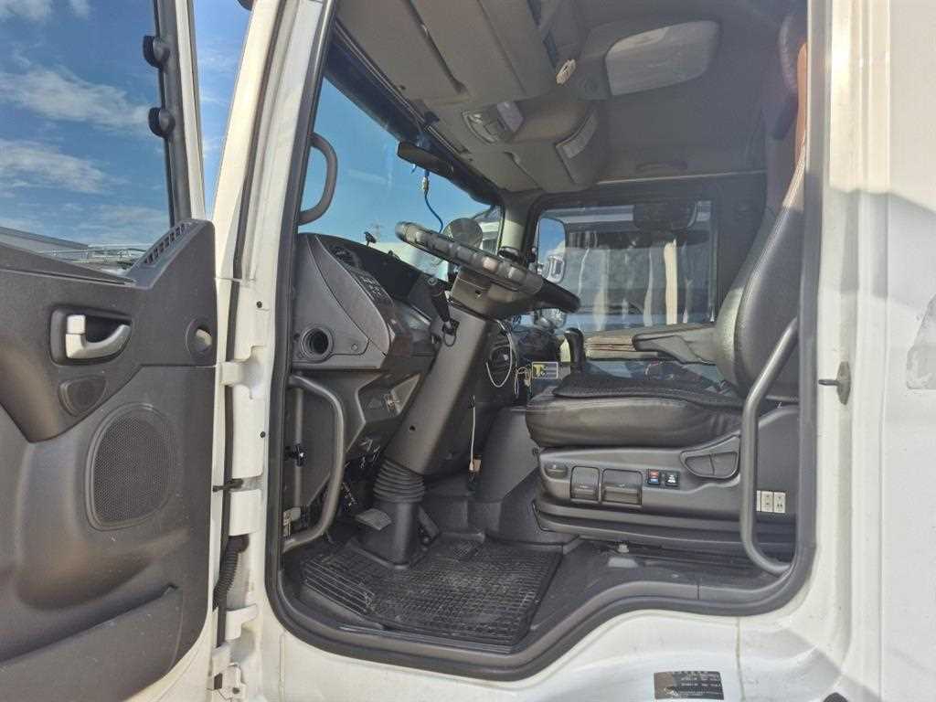 medium and large cargo Cargo 2019 Blanco - Importación desde Corea - HF Imports Iquique - Foto 16