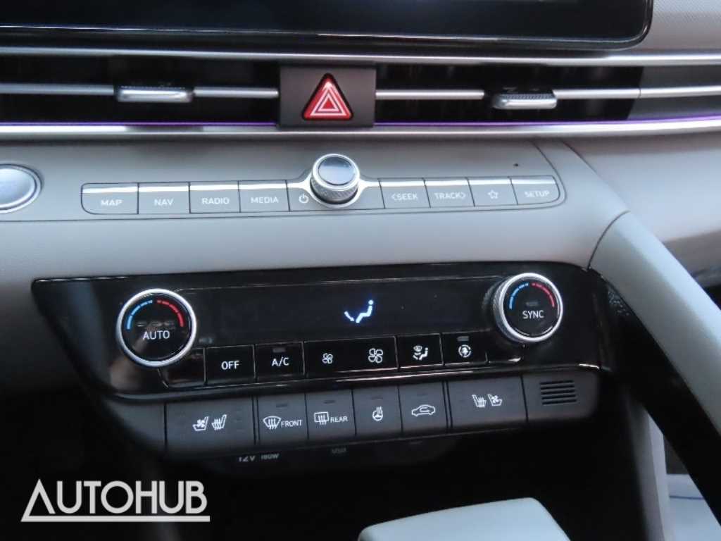 HYUNDAI Avante - Vista 8