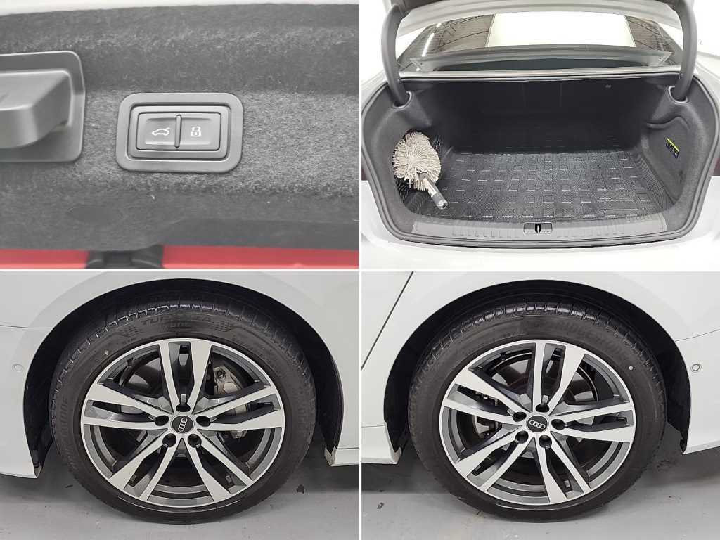 Audi A6 2023 - Importación desde Corea - HF Imports Iquique - Foto 20