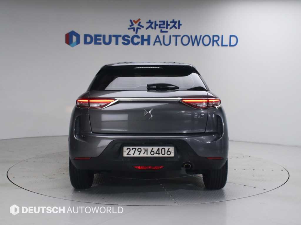 Citroen DS3 - Vista 4