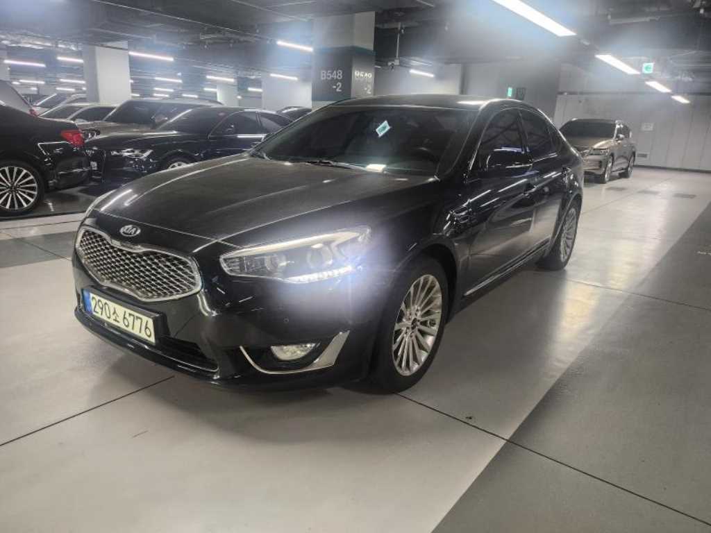 KIA K7 - Vista 2