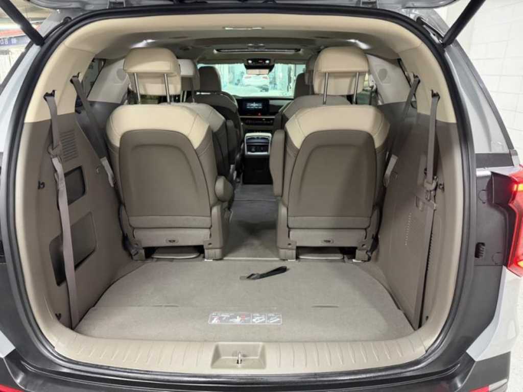 KIA Carnival 2024 Gris - Importación desde Corea - HF Imports Iquique - Foto 18