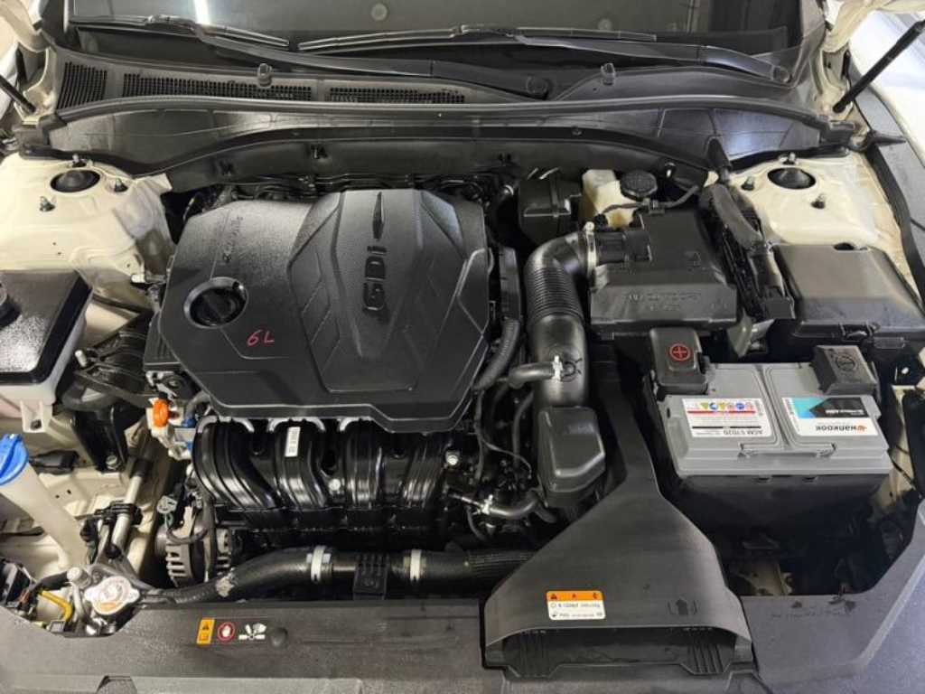 HYUNDAI Grandeur 2021 Blanco - Importación desde Corea - HF Imports Iquique - Foto 19