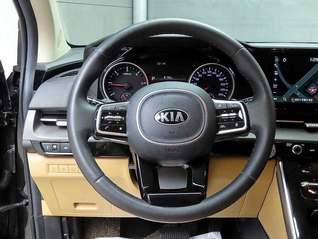 KIA Carnival - Vista 9