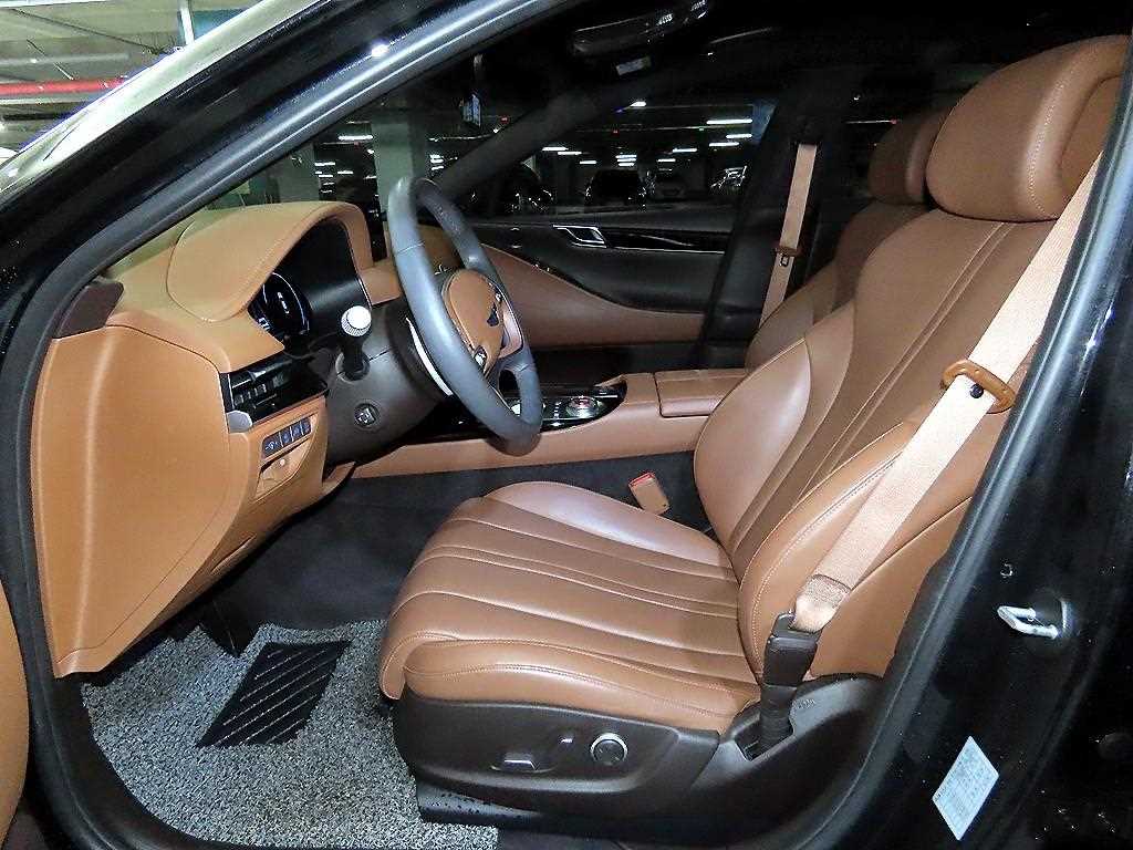 Genesis G80 - Vista 6