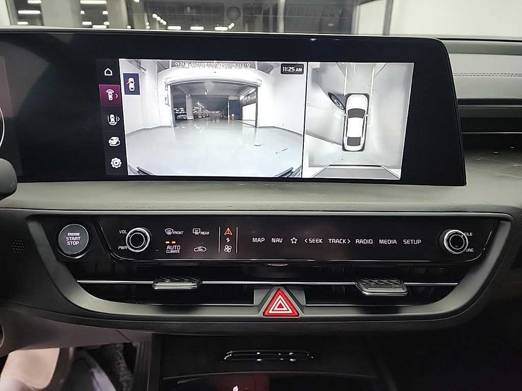 KIA K8 - Vista 10