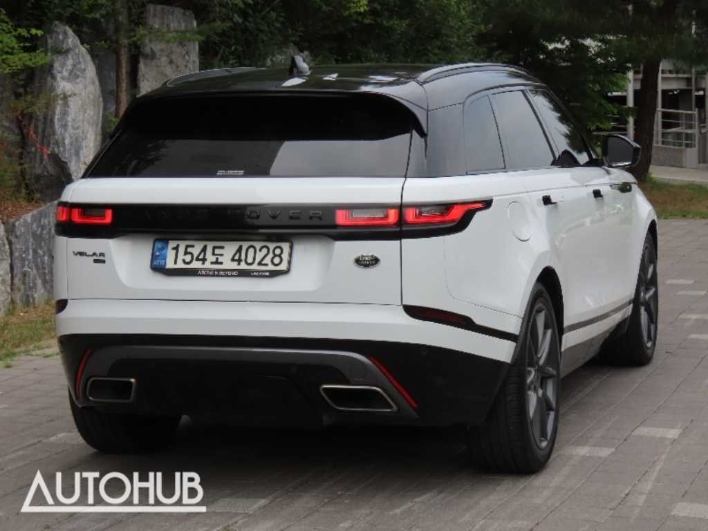 Land Rover Range Rover Bella - Vista 3