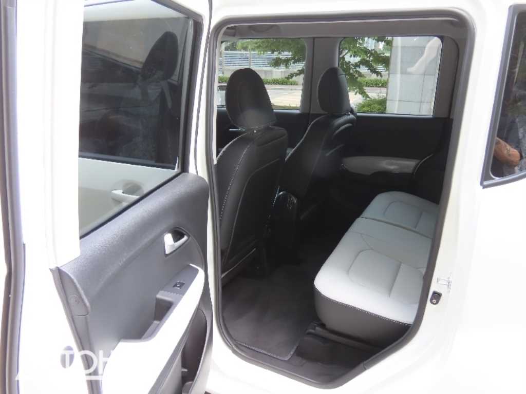 KIA Ray 2024 - Importación desde Corea - HF Imports Iquique - Foto 15