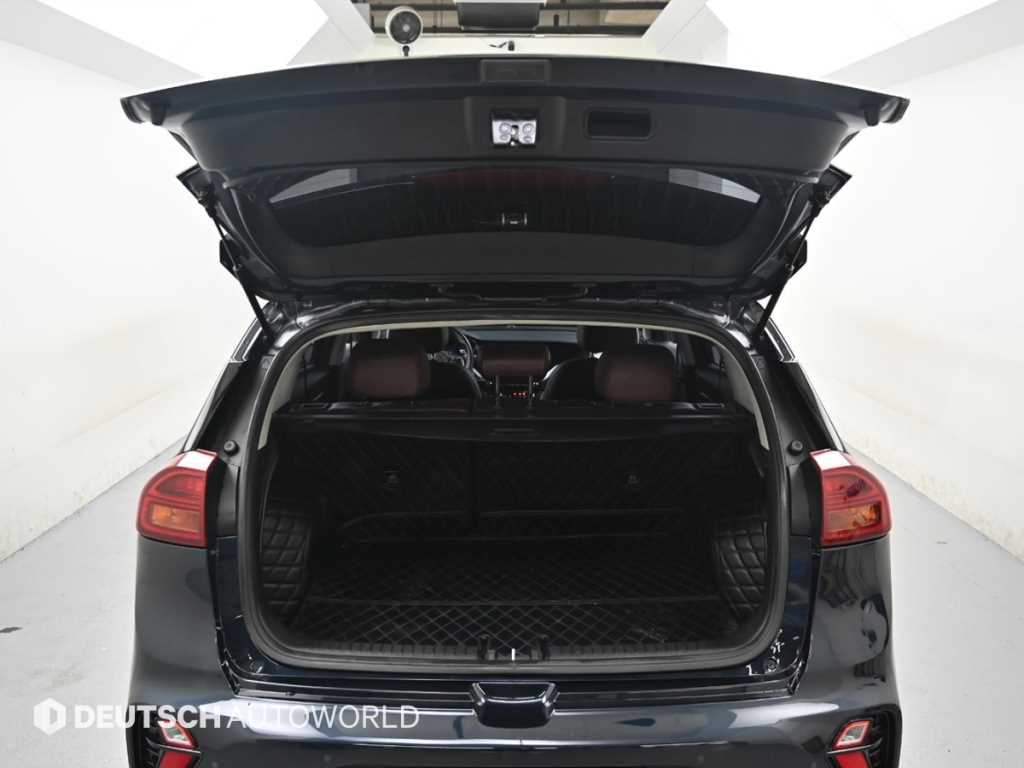 KIA Niro 2020 Negro - Importación desde Corea - HF Imports Iquique - Foto 19