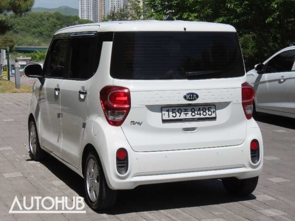 KIA Ray - Vista 4