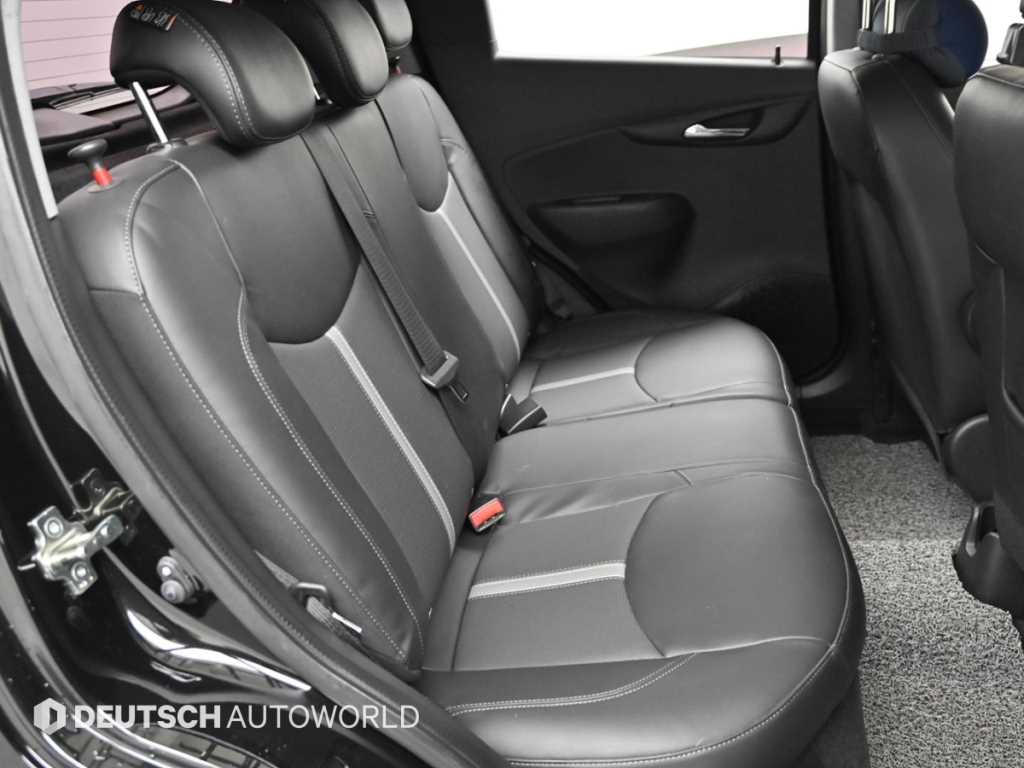 Chevrolet Spark - Vista 12