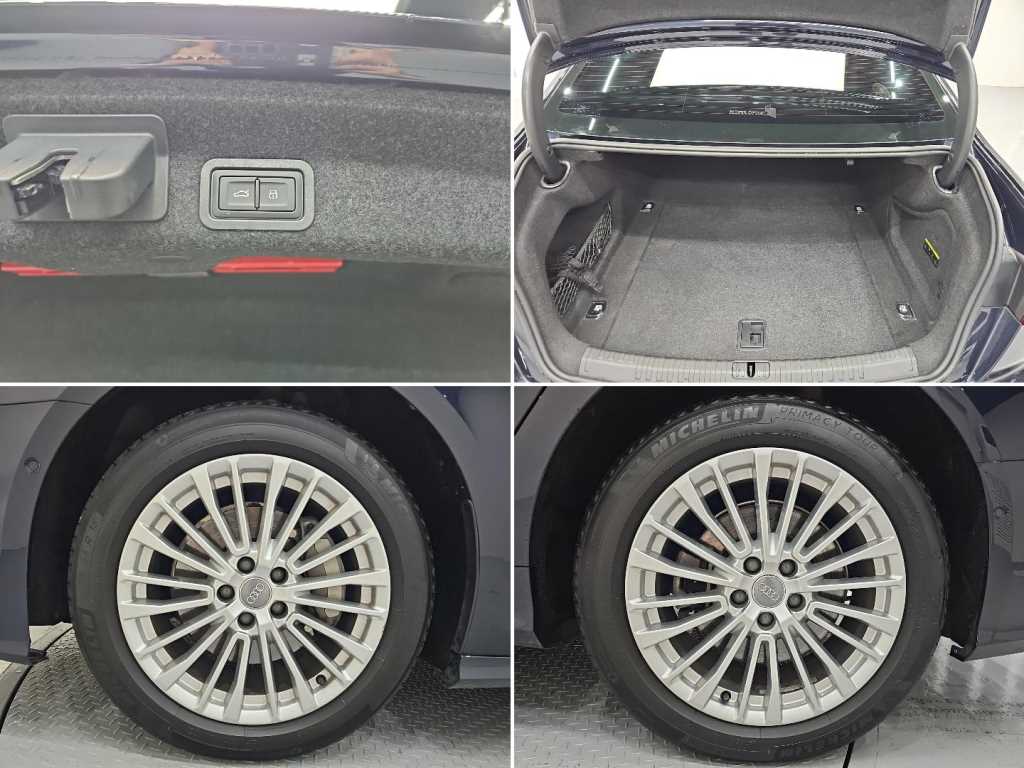 Audi A6 2021 - Importación desde Corea - HF Imports Iquique - Foto 19
