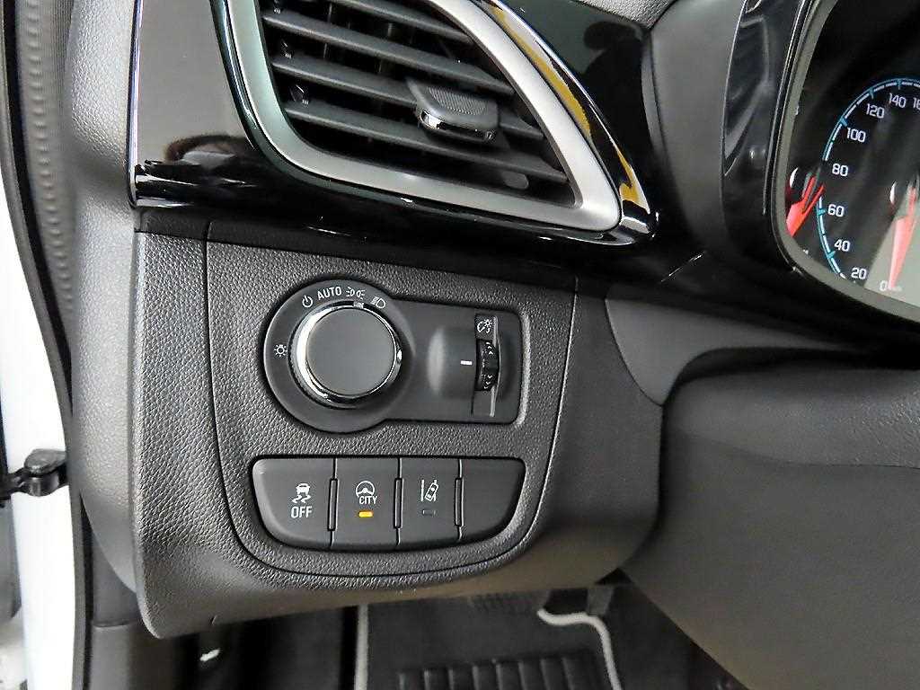 Chevrolet Spark - Vista 12