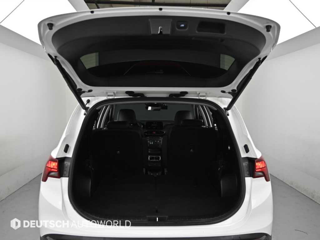 HYUNDAI Santa Fe 2023 Blanco - Importación desde Corea - HF Imports Iquique - Foto 19