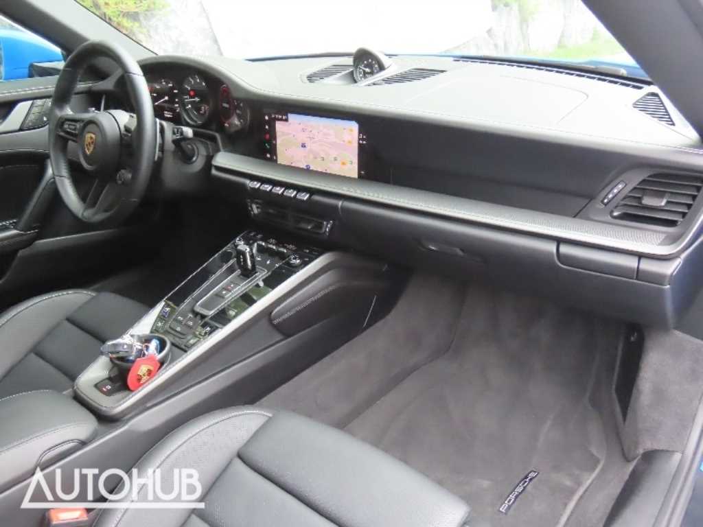 Porsche 911 2023 Azul - Importación desde Corea - HF Imports Iquique - Foto 17