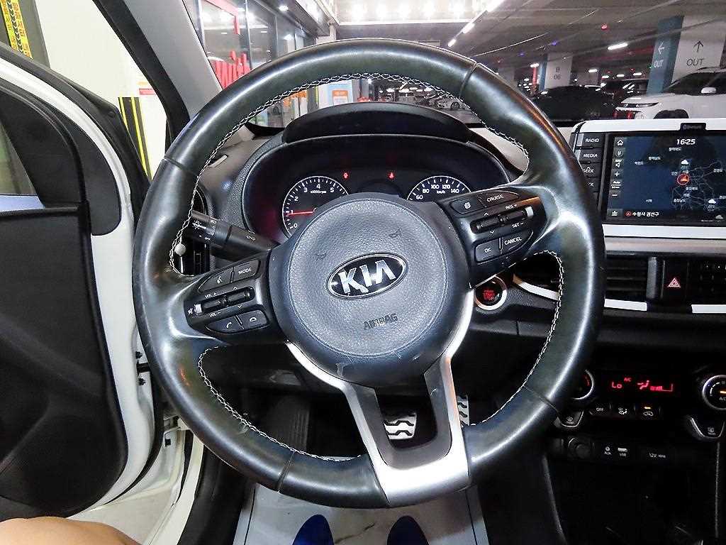 KIA Morning - Vista 8
