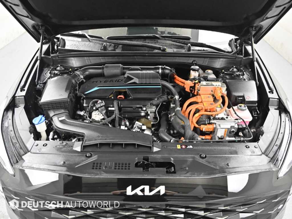 KIA K8 - Vista 6