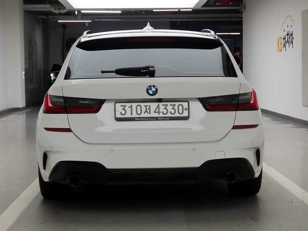 BMW 3 series - Vista 4