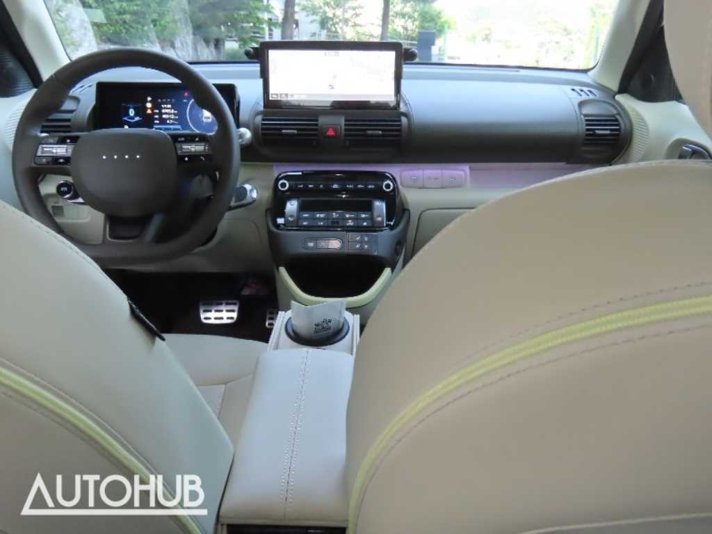 HYUNDAI Casper 2025 Amarillo - Importación desde Corea - HF Imports Iquique - Foto 16