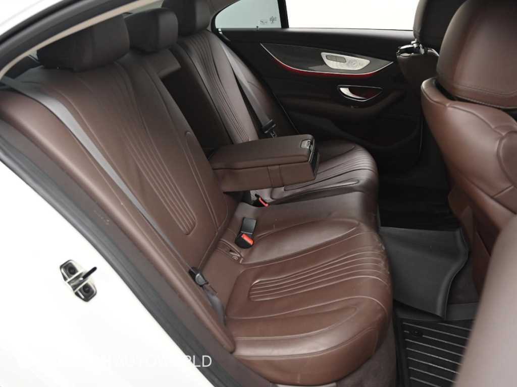 Mercedes Benz CLS Class - Vista 12