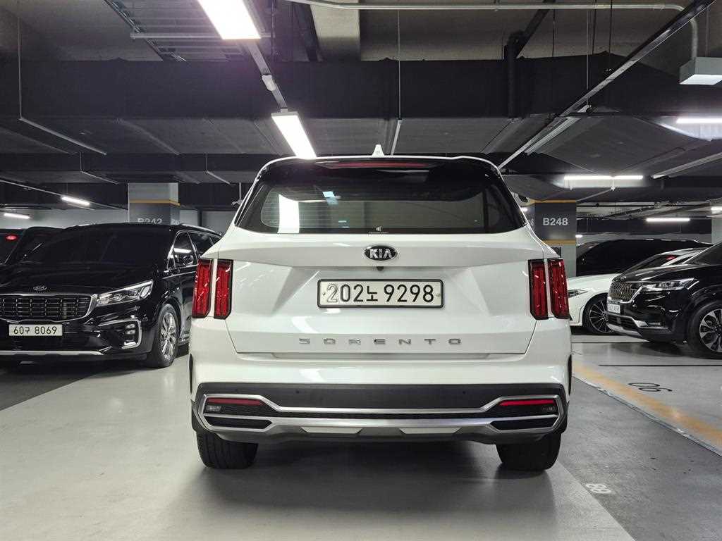 KIA Sorento - Vista 4