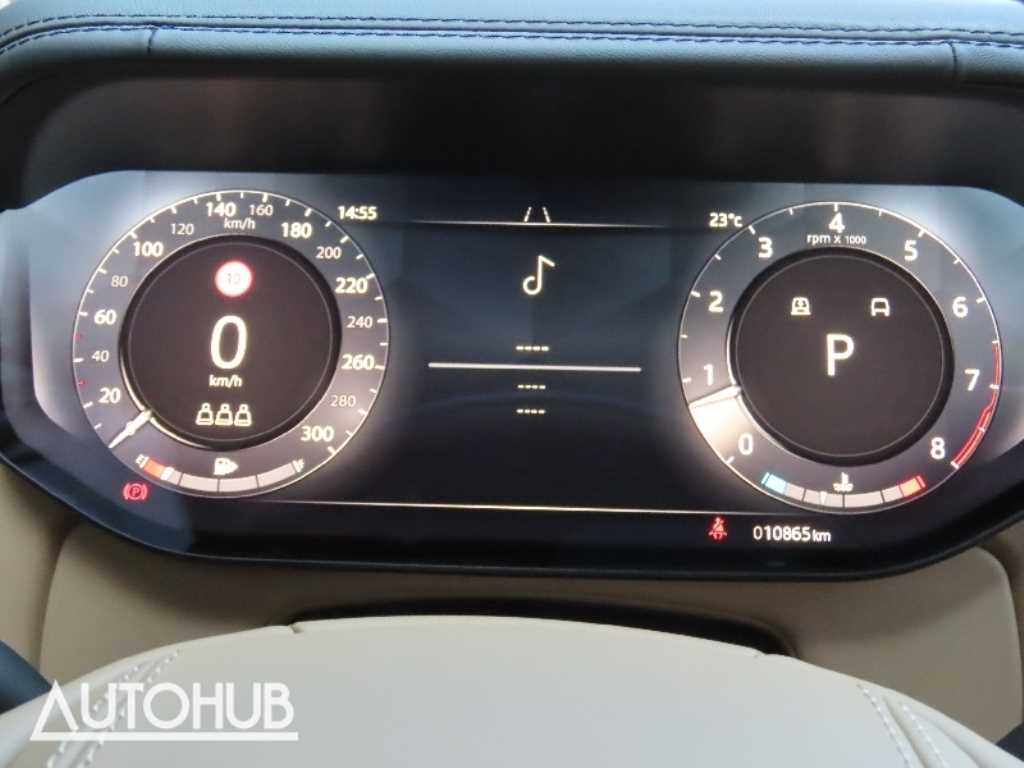 Land Rover Range Rover - Vista 6