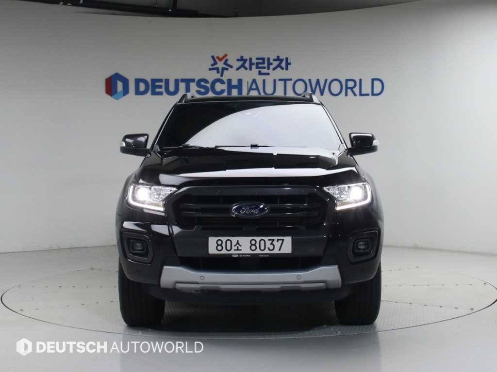 Ford Ranger - Vista 3