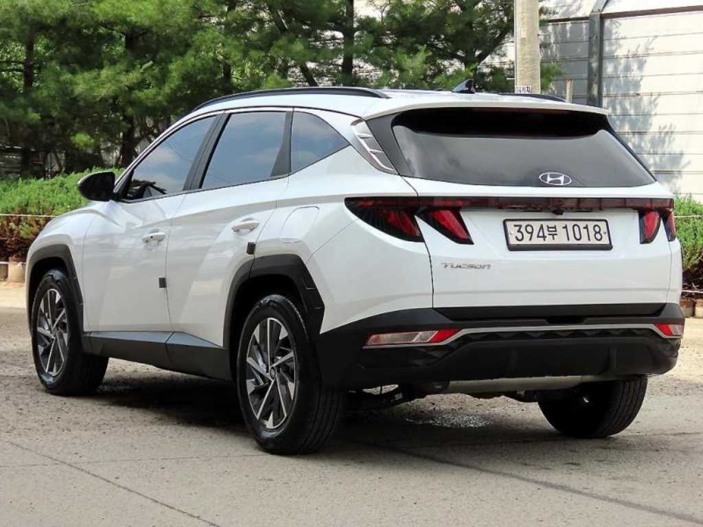 HYUNDAI Tucson - Vista 3