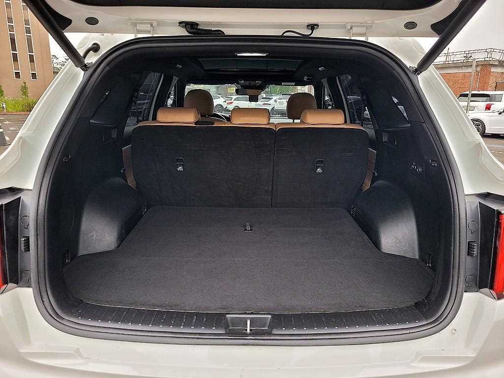 KIA Sorento 2021 Blanco - Importación desde Corea - HF Imports Iquique - Foto 17