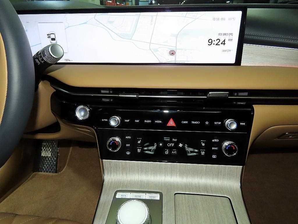 Genesis G80 - Vista 11