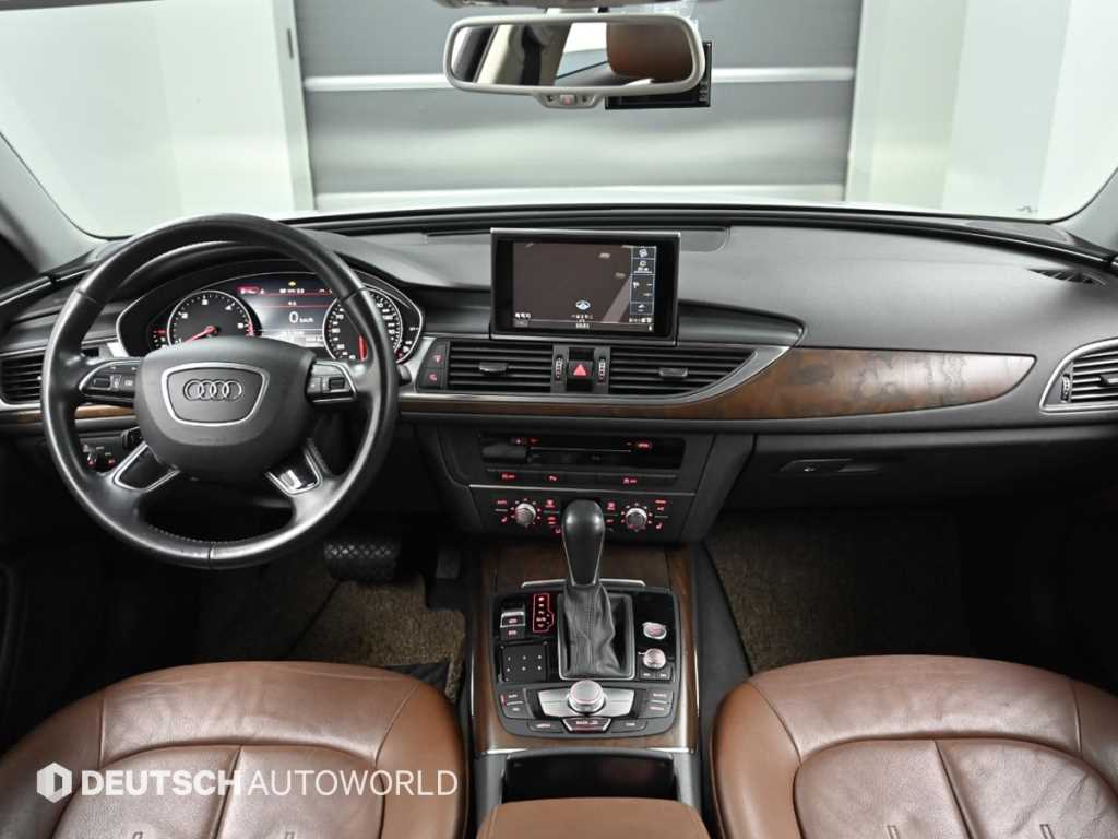 Audi A6 - Vista 7