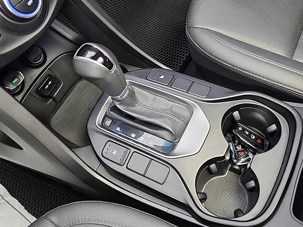 HYUNDAI Santa Fe - Vista 8