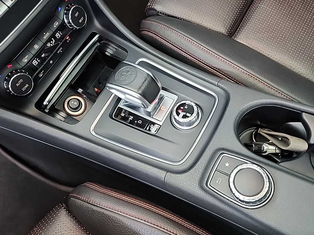 Mercedes Benz CLA Class - Vista 8