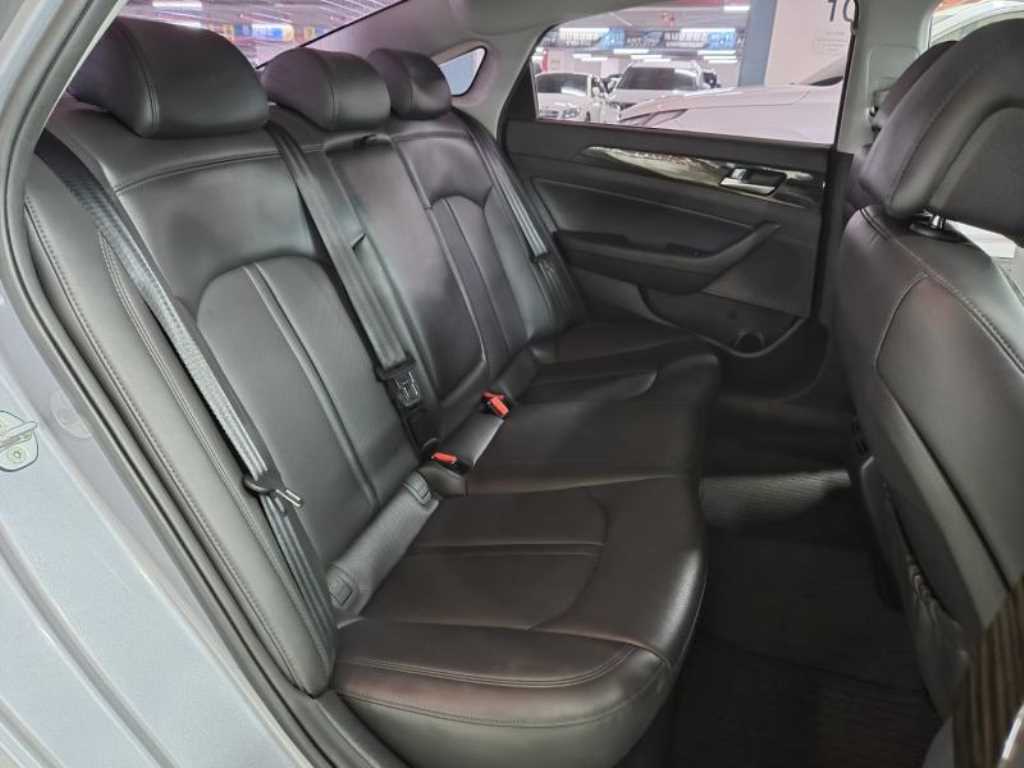 HYUNDAI Sonata 2016 Gris - Importación desde Corea - HF Imports Iquique - Foto 16