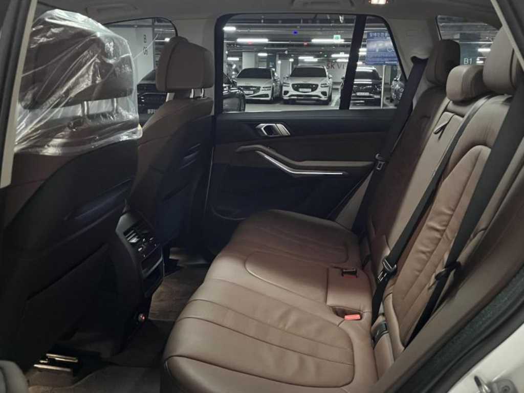 BMW X5 - Vista 7