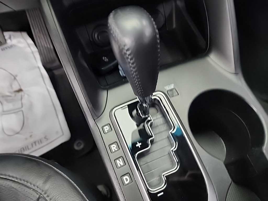 HYUNDAI Tucson - Vista 8
