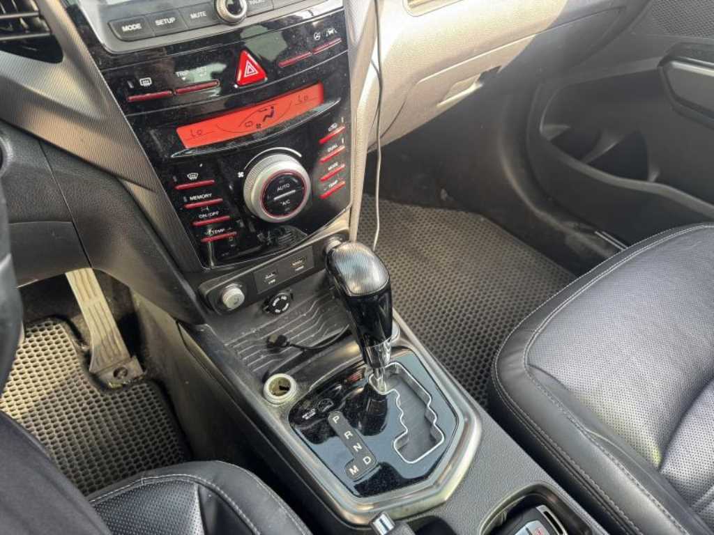 Ssangyong Tivoli - Vista 7