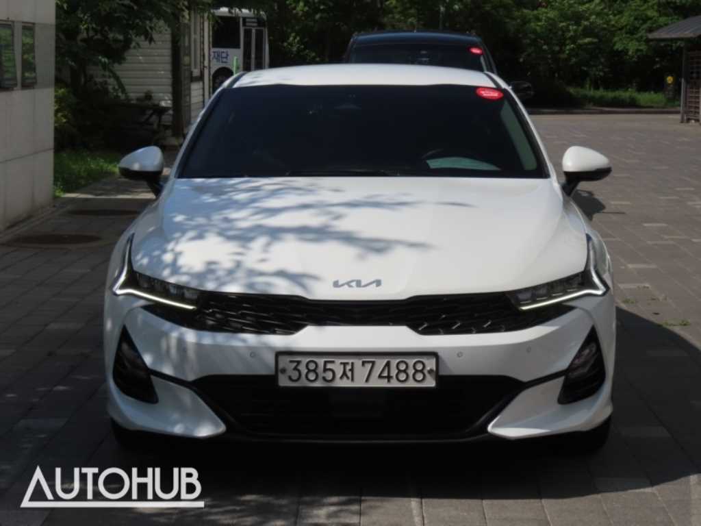 KIA K5 2023 - Importación desde Corea - HF Imports Iquique - Foto 1
