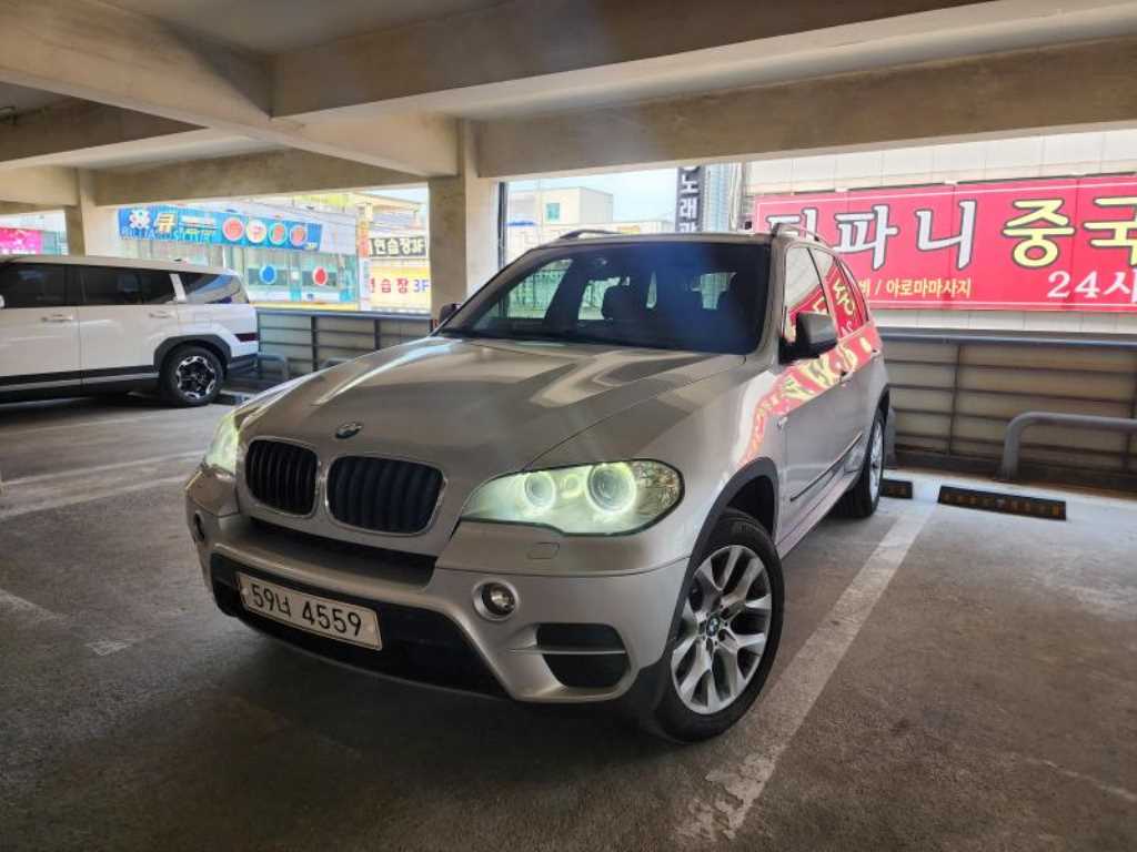 BMW X5 - Vista 2