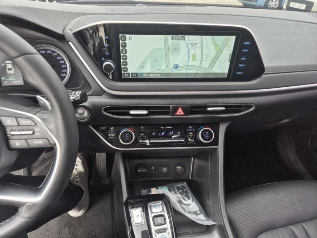 HYUNDAI Sonata 2022 - Importación desde Corea - HF Imports Iquique - Foto 14