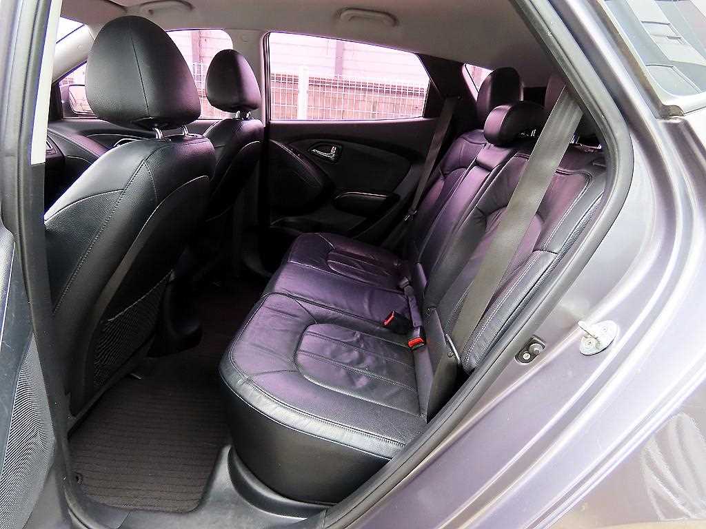 HYUNDAI Tucson - Vista 6